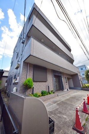 エスポワール港の物件外観写真